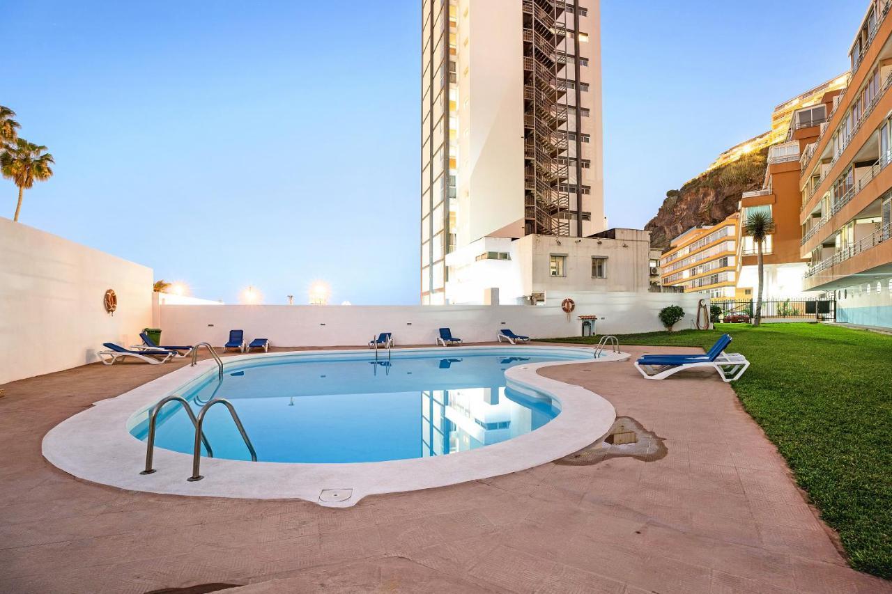 Ferienwohnung Martianez Con Wifi Puerto de la Cruz  Exterior foto