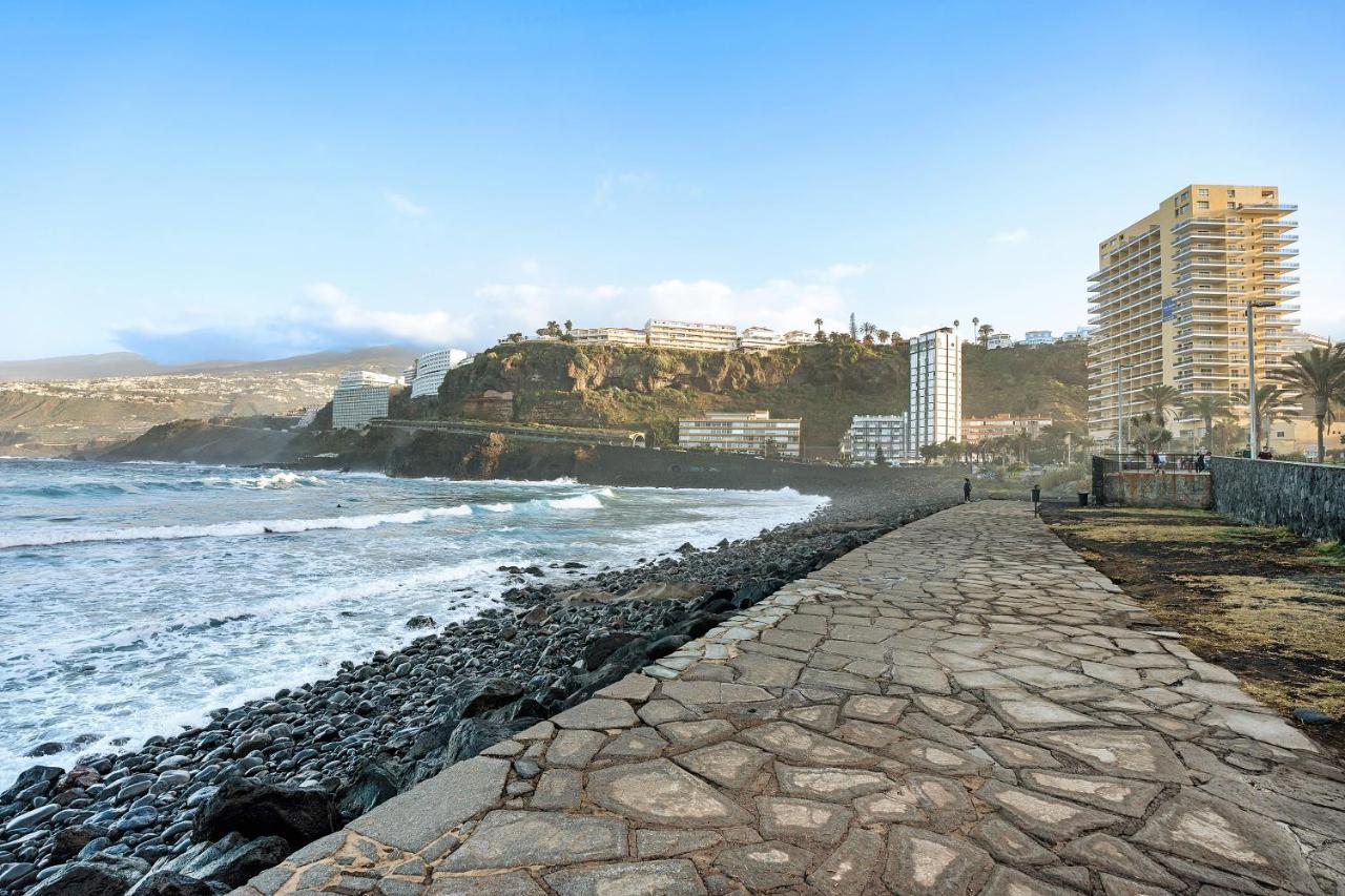 Ferienwohnung Martianez Con Wifi Puerto de la Cruz  Exterior foto